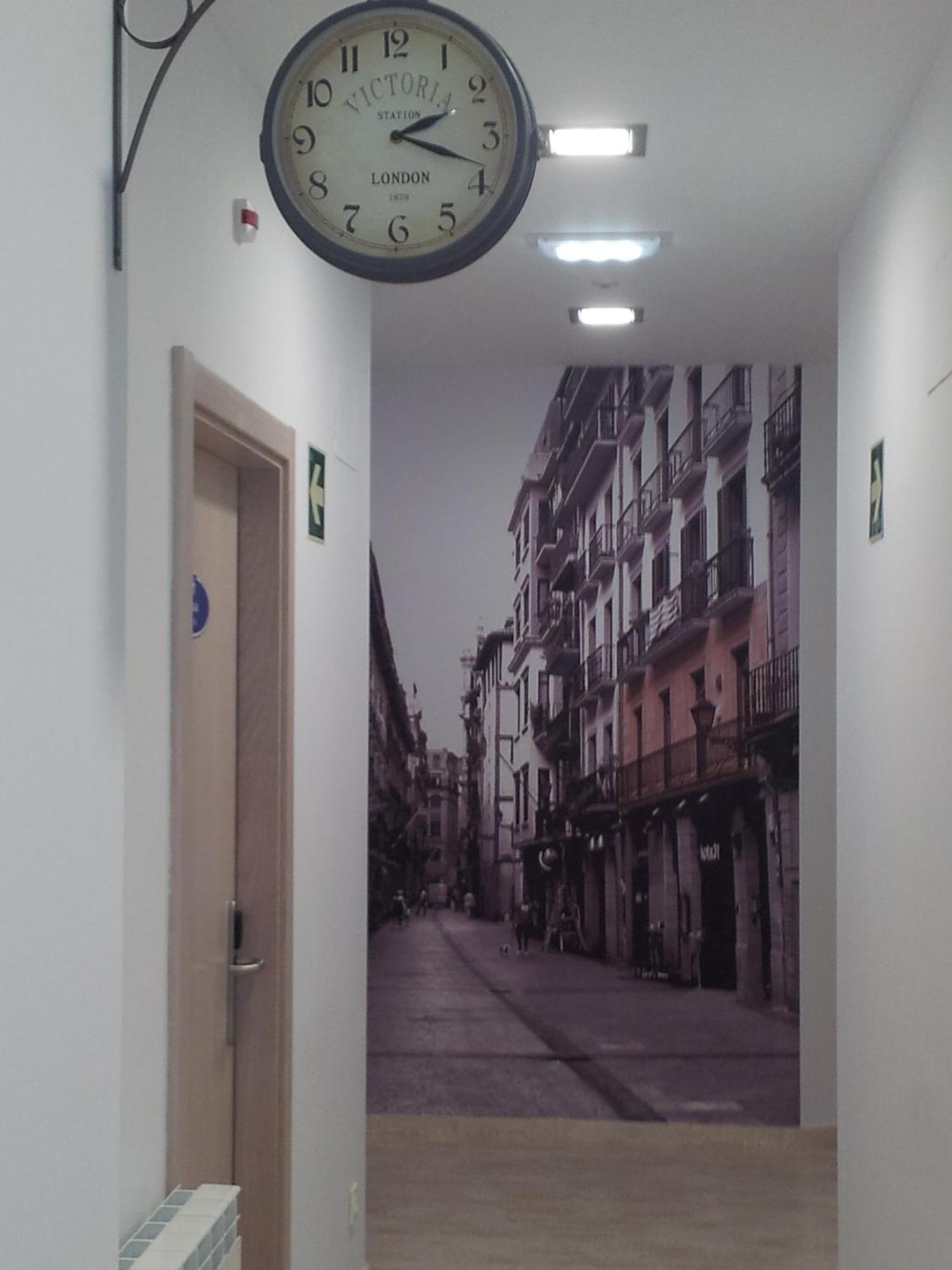 Pension Koxka ซานเซบาสเตียน ภายนอก รูปภาพ
