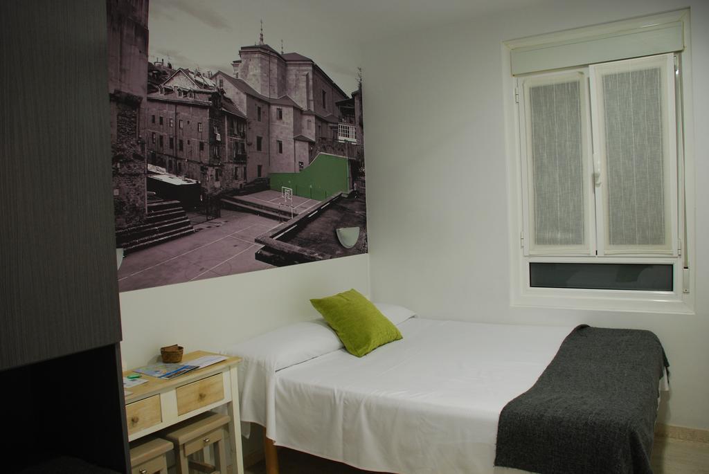 Pension Koxka ซานเซบาสเตียน ภายนอก รูปภาพ