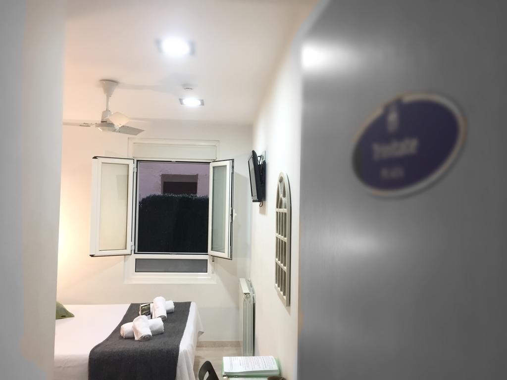 Pension Koxka ซานเซบาสเตียน ภายนอก รูปภาพ